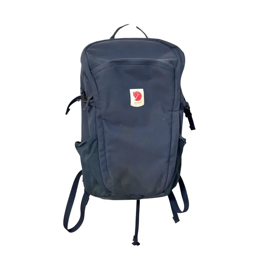 Fjallraven Ulvo 23 Backpack Navy Blue Travel Daypack 23L